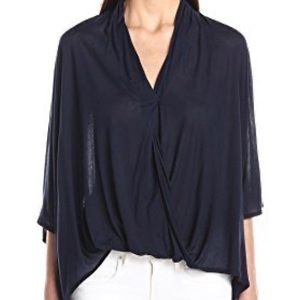 Helmut Lang Black Entity Jersey Crossover